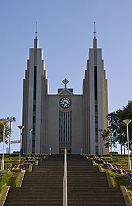 Akureyrarkirkja