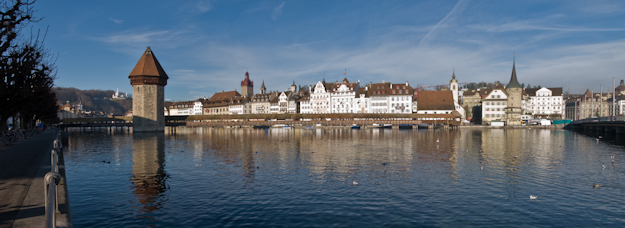 Kapellbrücke