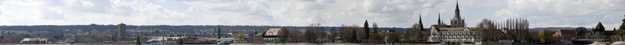 Konstanz Skyline